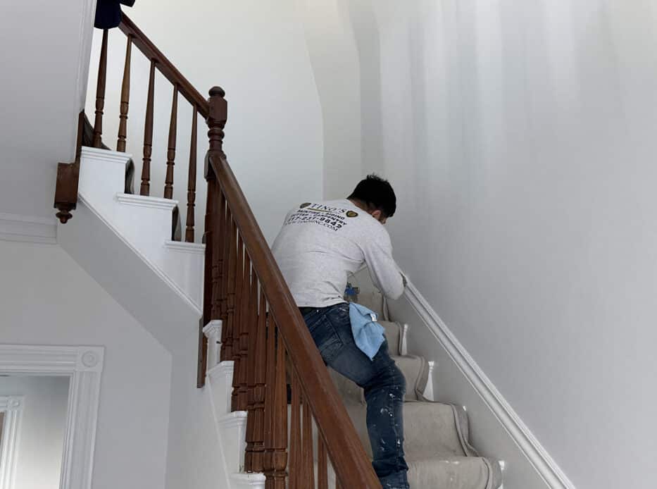 Interior Painting Middleton Ma