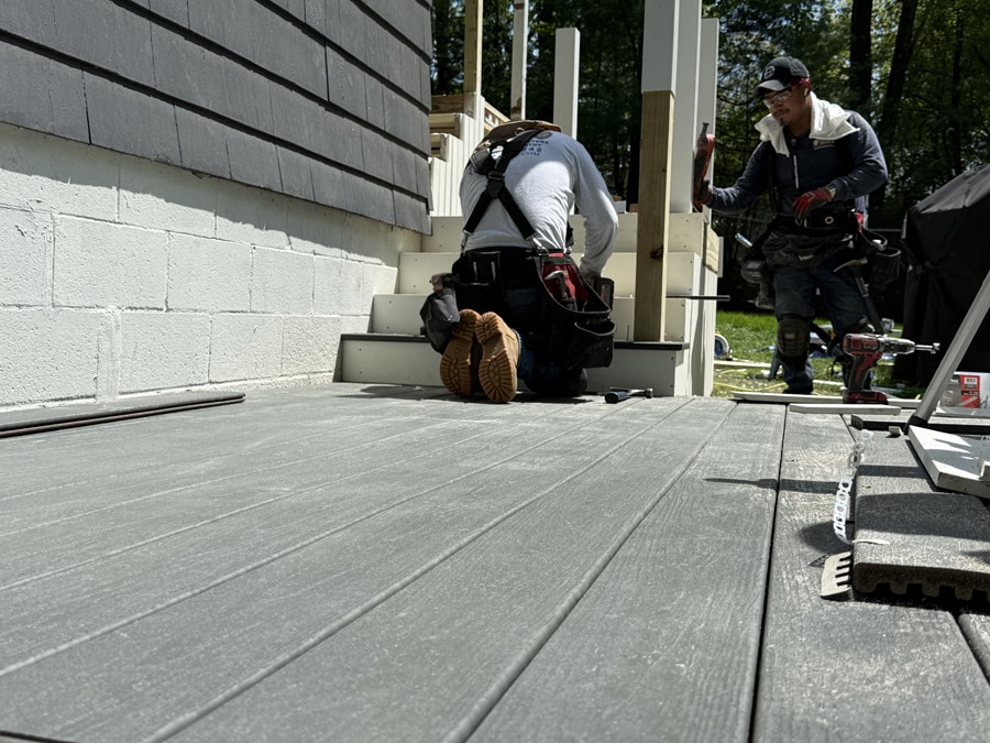 North Shore Deck Builders