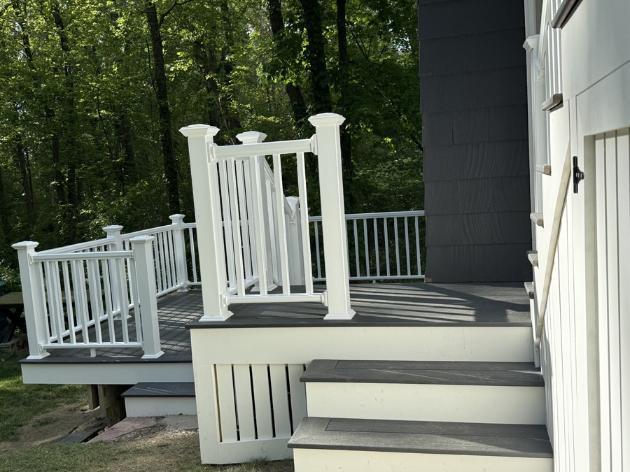 North Shore deck builders Topsfield MA