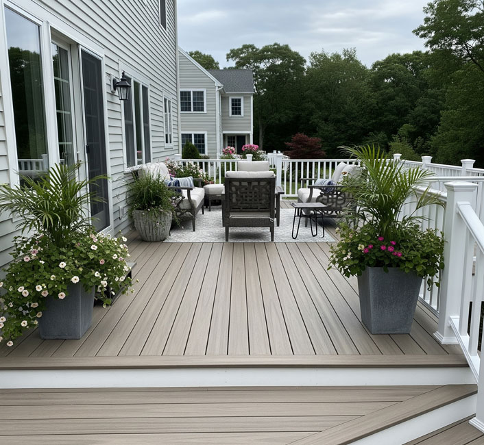 Composite-Decking