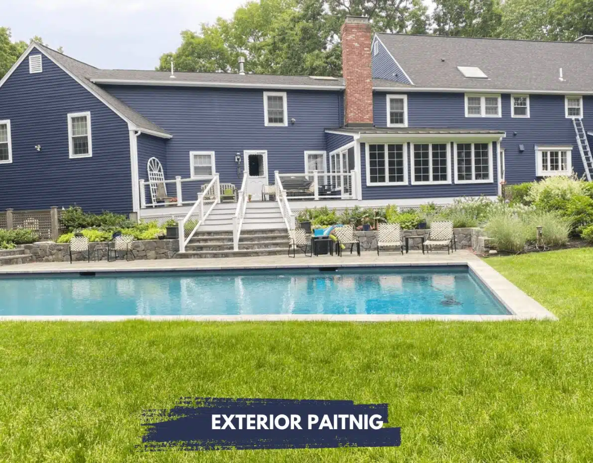 exterior painting contractors near me Beverly MA