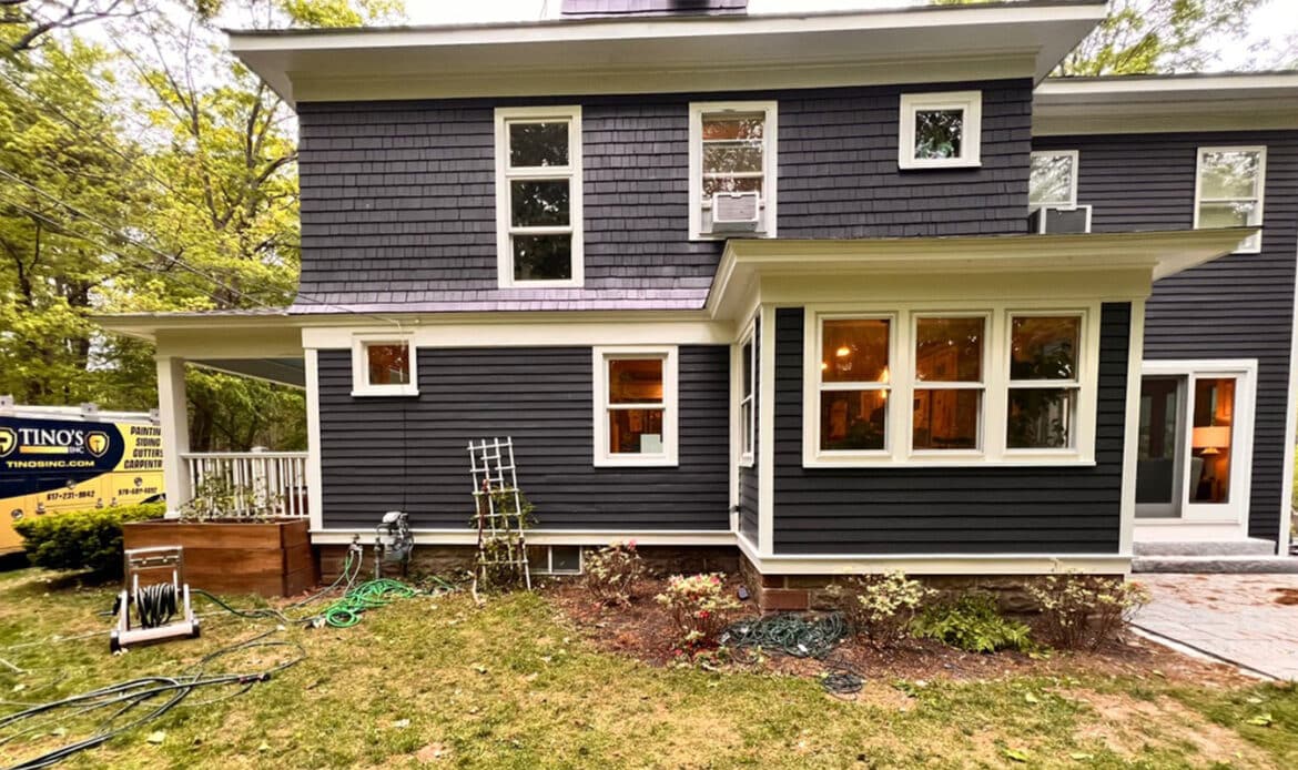 House Painting Near Me Lexington MA