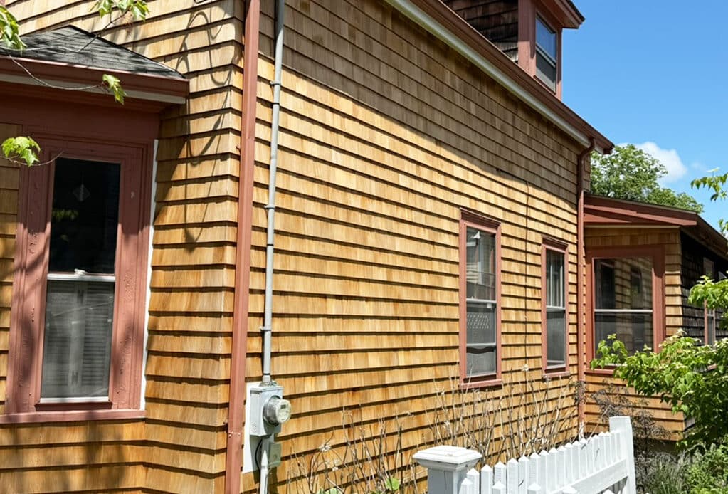 Siding Contractors near me | Wood Siding