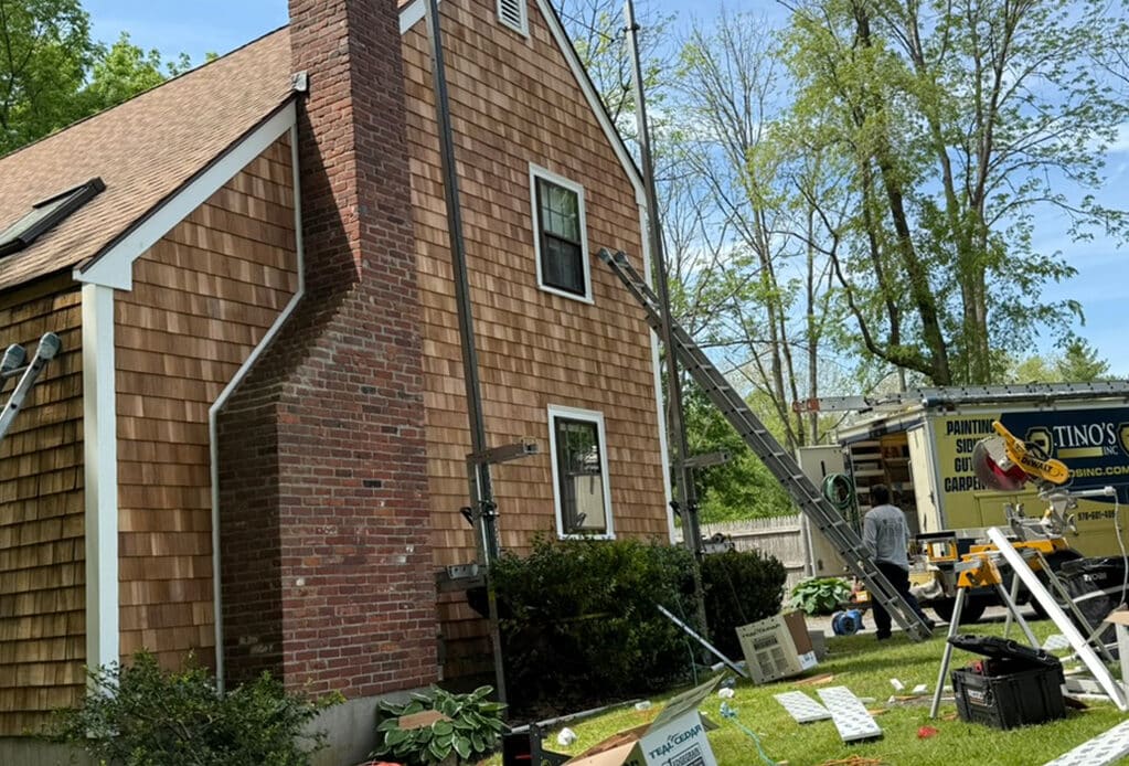 Siding Contractors Near Me in MA