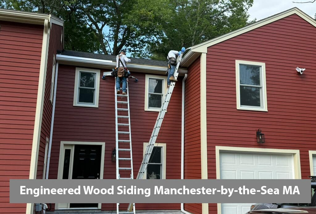engineered wood siding