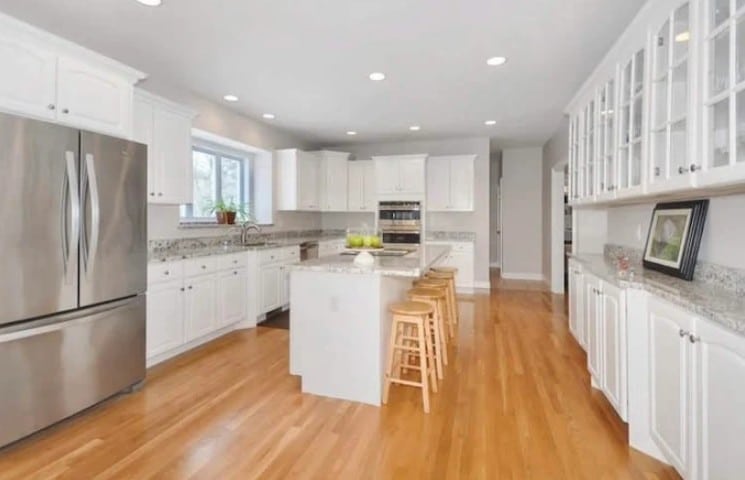 Trusted Interior Painting Company MA