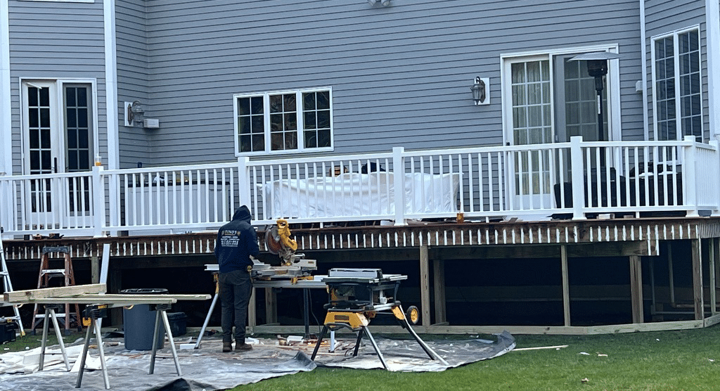 Custom-Porch-&-Deck-Railing-Essex-County-MA