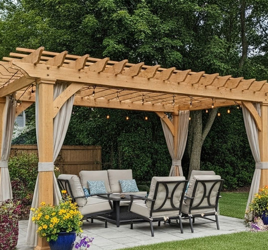 freestanding-pergola-building-Cambridge-MA