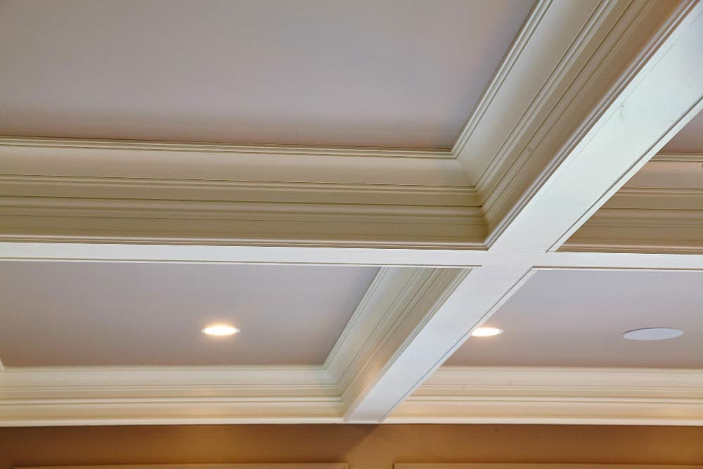 Exposed-Wooden-Beams-&-Ceiling-Paneling