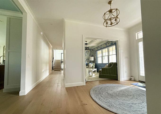 Interior Painting Services