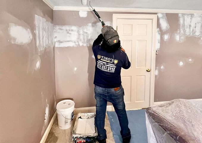 House Painters Interior