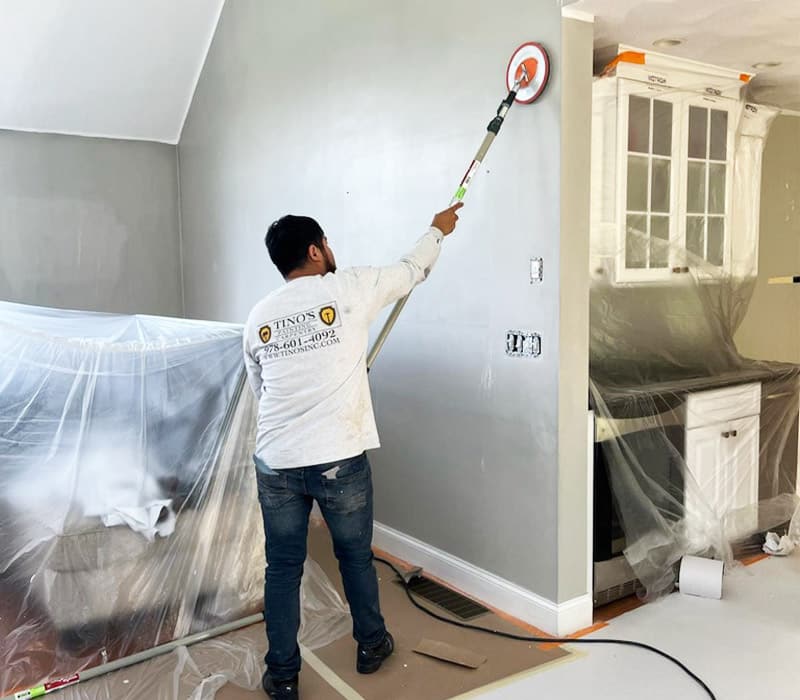 Interior Painting Near Me in Bedford MA