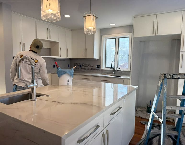 Interior Painting Near Me in Chelmsford MA