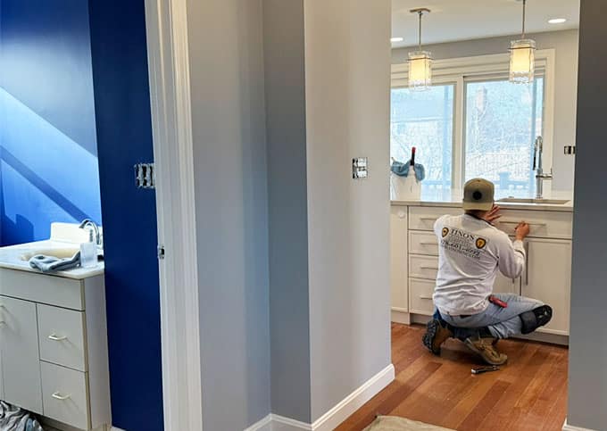 Interior Painting Services near me