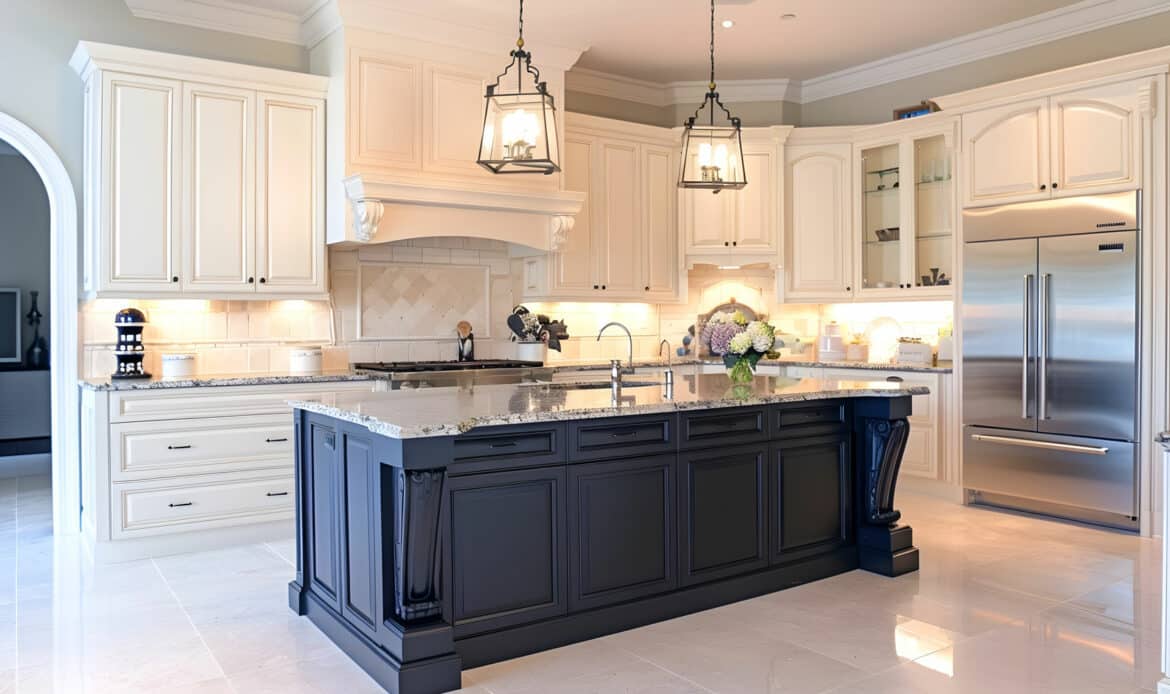 Custom-kitchen-cabinets-MoldingTrims-Built-ins-Danvers-MA