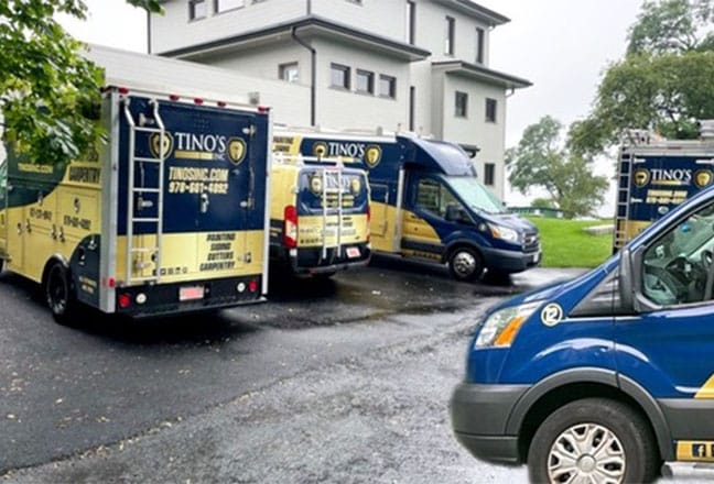 Decks Siding Gutters Painting Carpentry Rowley MA