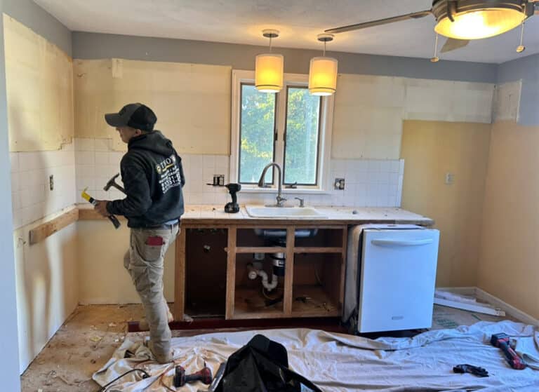 Finish Carpentry Services in MA