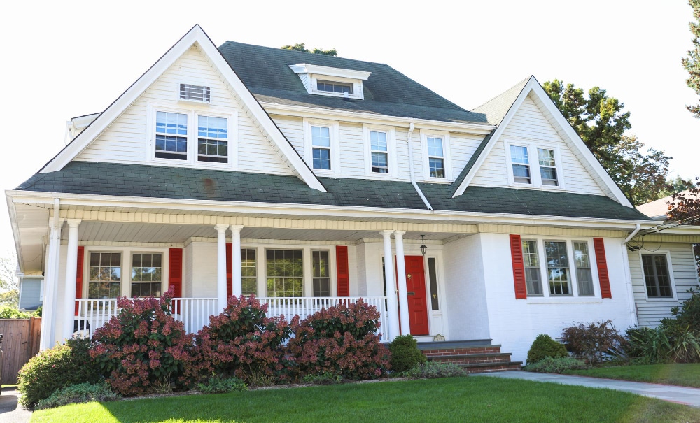 Modern Siding Styles