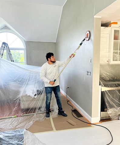 Salem Ma Painting Interior