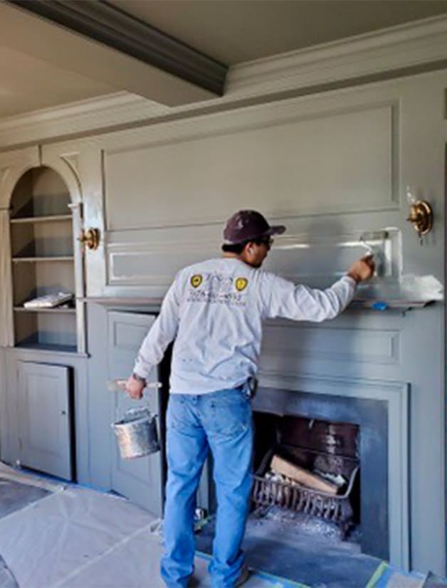 Interior Painting in Andover MA