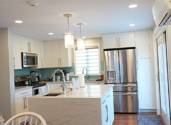 Interior Painting Services in Salem MA