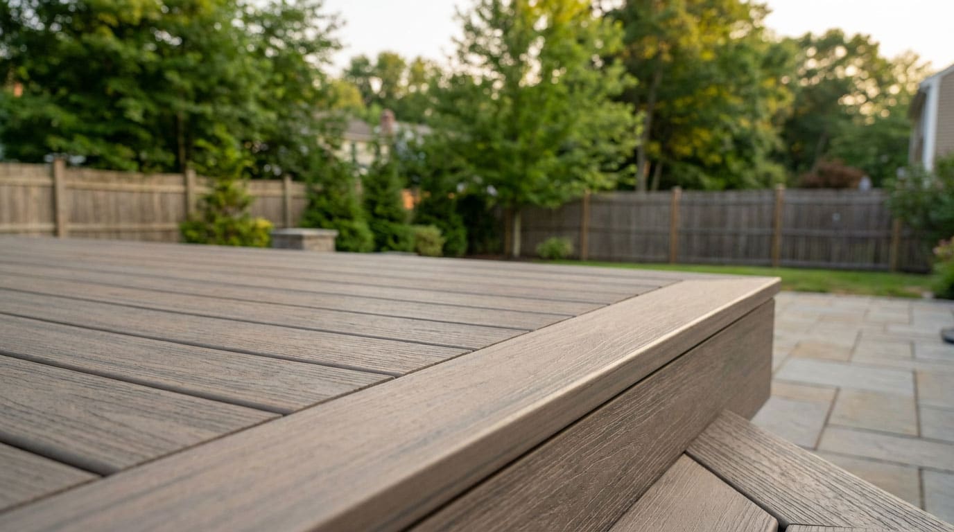 Top 10 Deck Design Trends Massachusetts 2026 | Deck Building | TINOS Inc