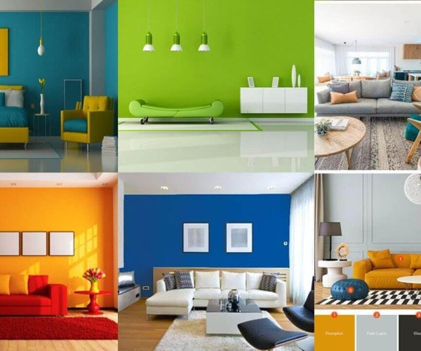 Paint Color Ideas for Your Living Room in 2024