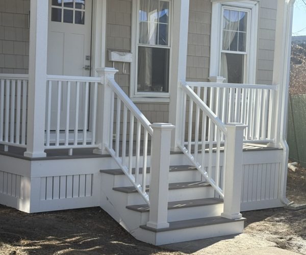 Backyard Deck Ideas