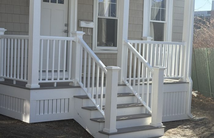 Backyard Deck Ideas