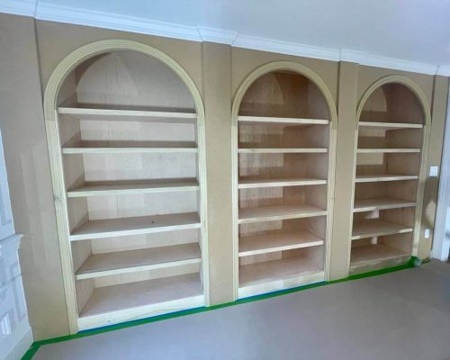 finish Carpentry