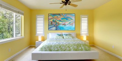 Color Consultation bedroom interior Painting color ideas