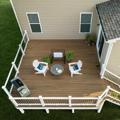 Composite Deck Builders Near Me