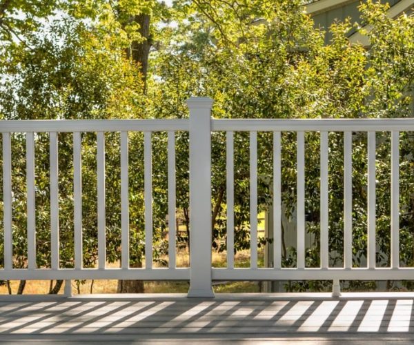 Composite Deck Railings middlesex county MA