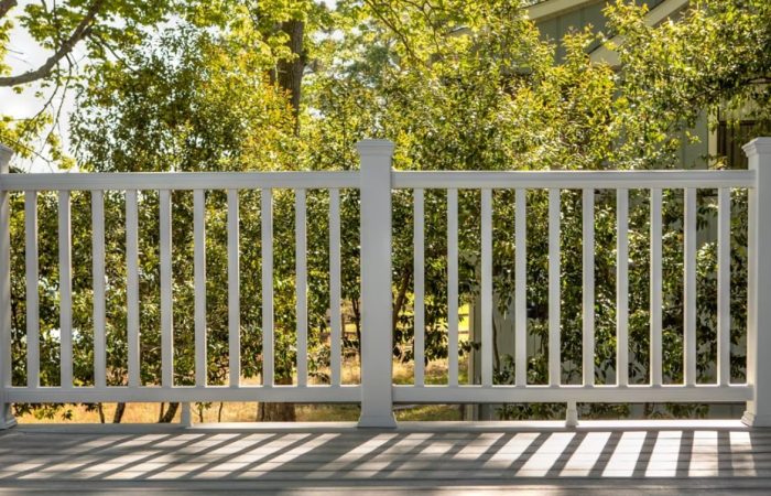 Composite Deck Railings middlesex county MA
