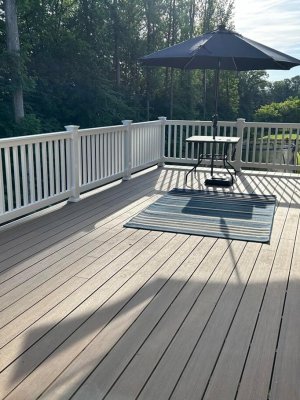 Composite Deck company Near Me