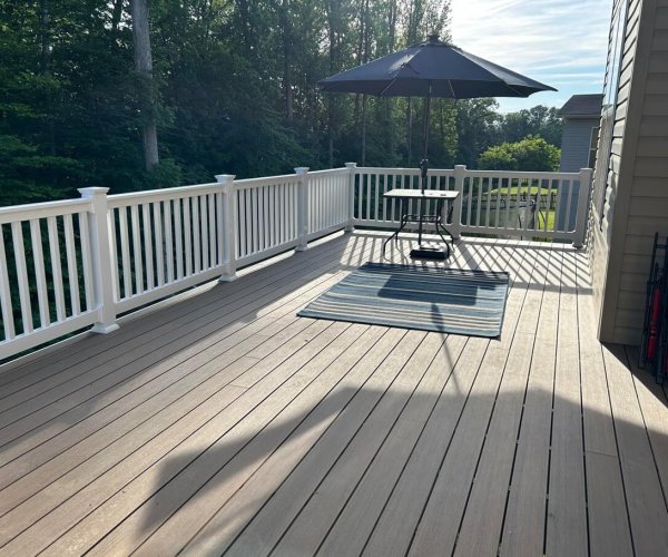 Composite Deck company Near Me