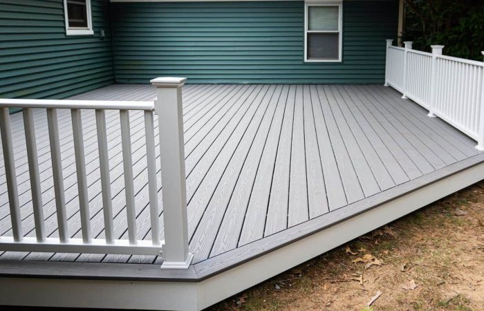 Composite Deck