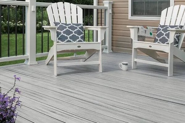 Composite Decking Near Me