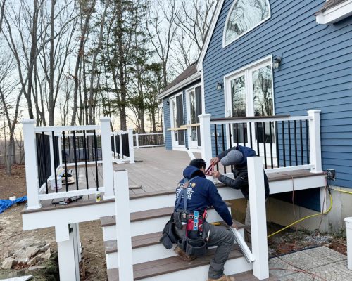 Composite-Decking-Services-Beverly-MA​