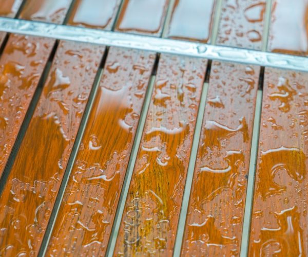 Deck Waterproofing