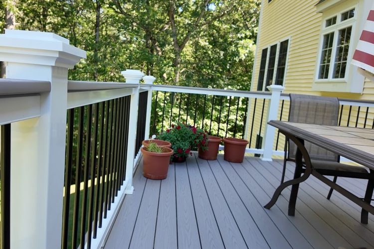 Deck construction in gloucester manchester and essex ma
