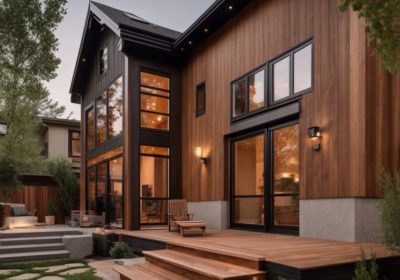 Engineered Wood Siding Installation Engineered wood