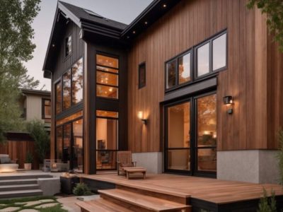 Engineered wood