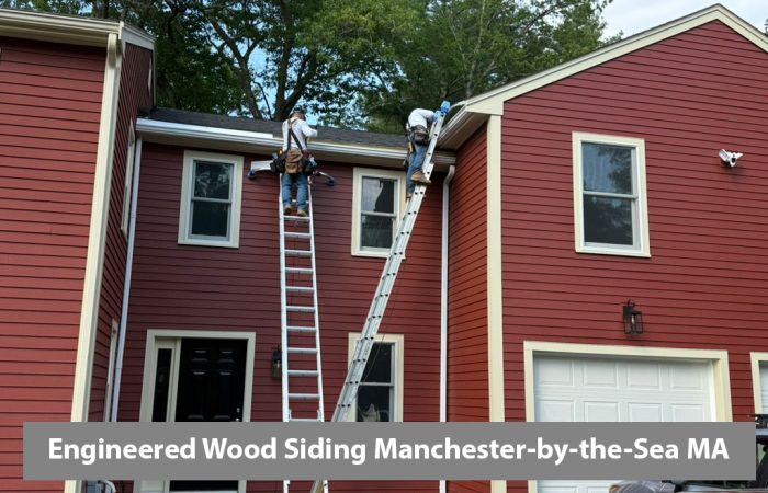 engineered wood siding