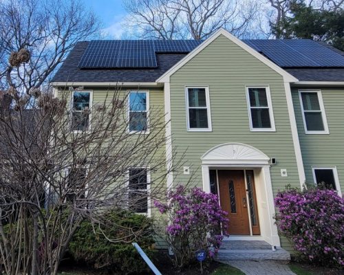 Exterior Home Painting