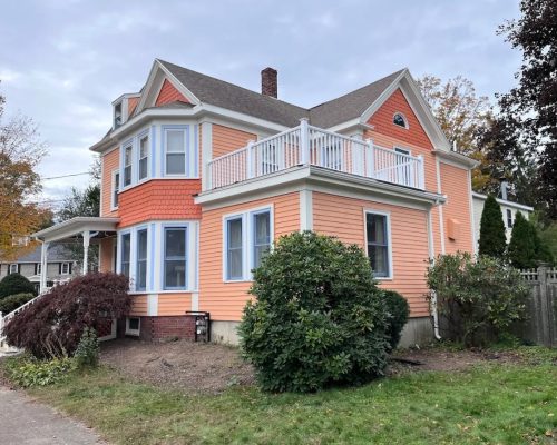Exterior Painting Contractors Near Me Manchester by the Sea MA