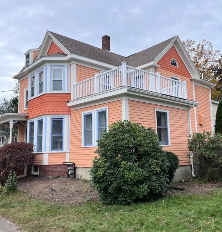 Exterior Painting Contractors Near Me Manchester by the Sea MA