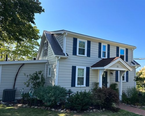 Fiber Cement Siding in Lexington MA
