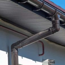 GUTTERS INSTALLATION