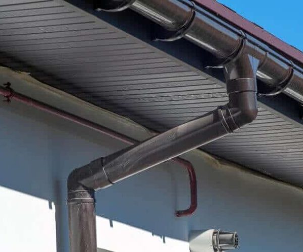 GUTTERS INSTALLATION